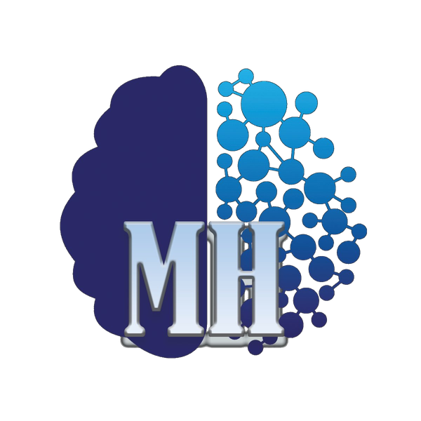 MH brand mark